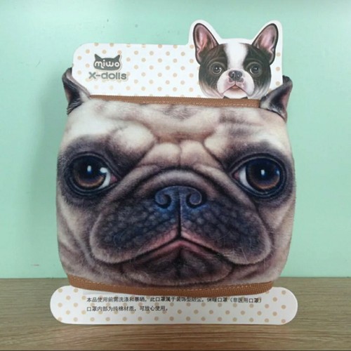 Funny style unisex - funny, pug
