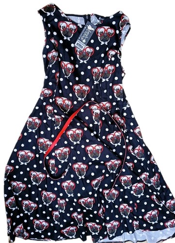 Lady vintage hepburn dress - lady,