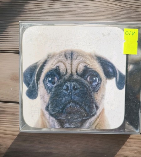 Cup and coaster set - and,