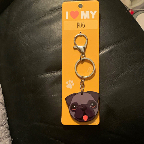 Stands out ltd pug dog - ltd,