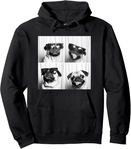 Pug face pet - pug,
