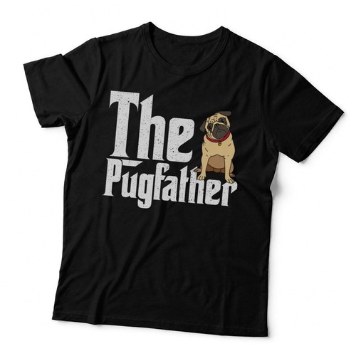 Pug face shirt pet - t-shirt,, lover