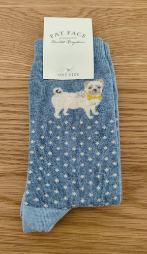 Bnwt fat face ladies - ladies, dog