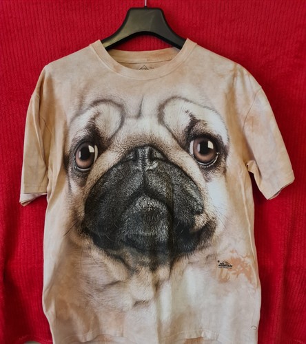 The mountain pug face - mountain,