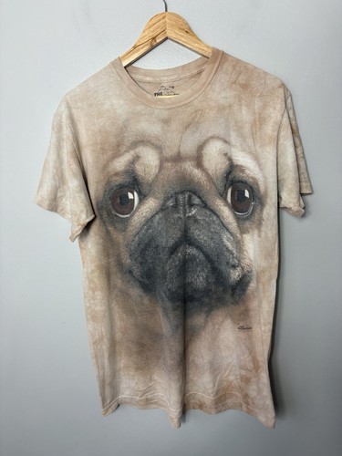 The mountain pug face - the,