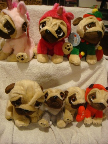 Keel pugs 14cm 20cm - to,