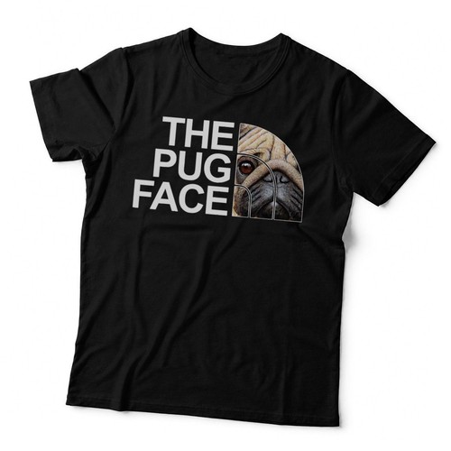 Kids the pug face dog - dog, funny