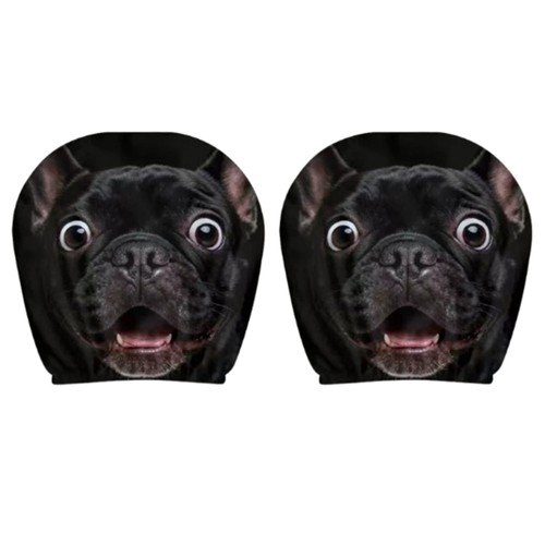 Pug face design car - design,