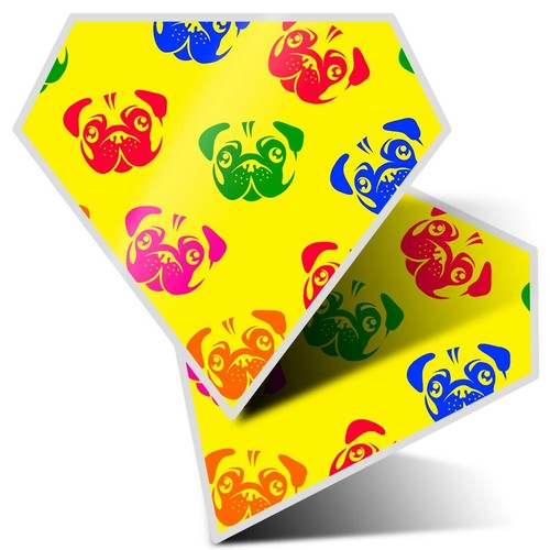 Diamond stickers - stickers,