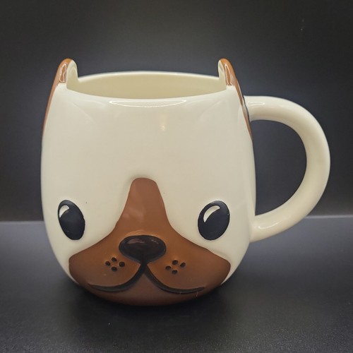 John lewis pug - dog, face
